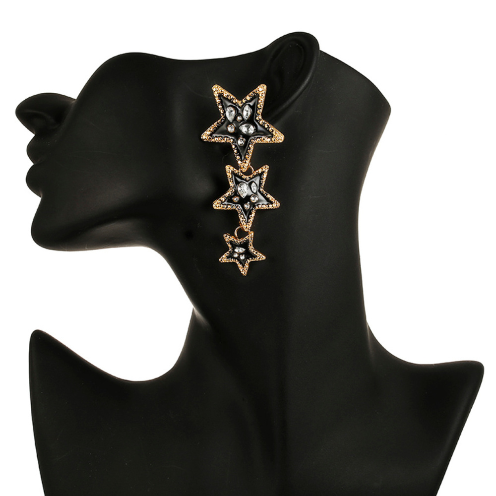 Dolce Hill - Soho Stars Earrings - Picture 2 of 8